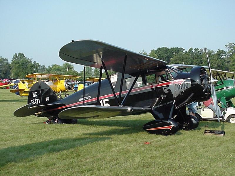 1932 Waco UEC NC12471.JPG - John Swander's 1932 Waco UEC NC12471
